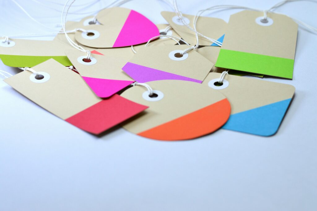 Customizable Shapes