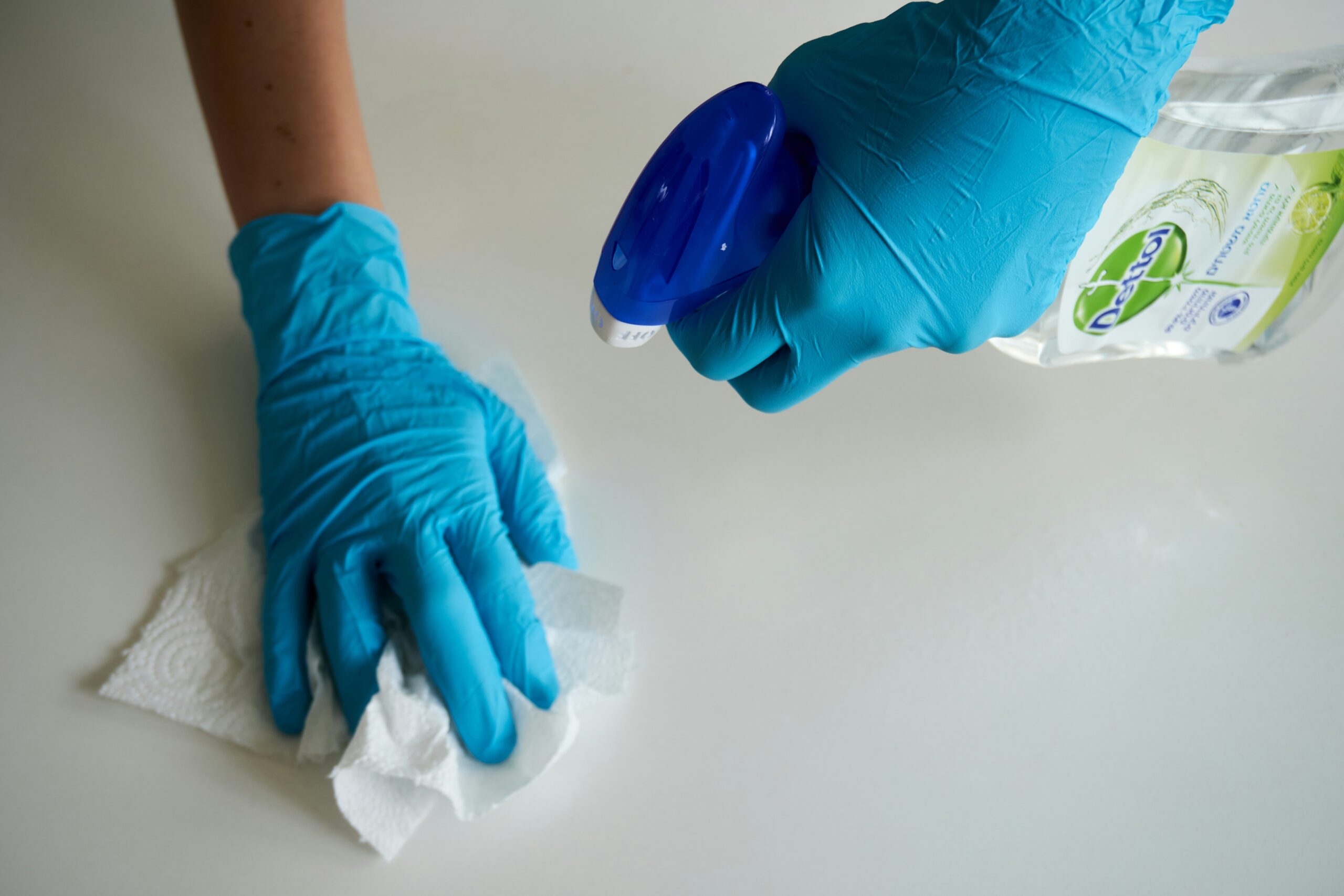 eco-friendly cleaning