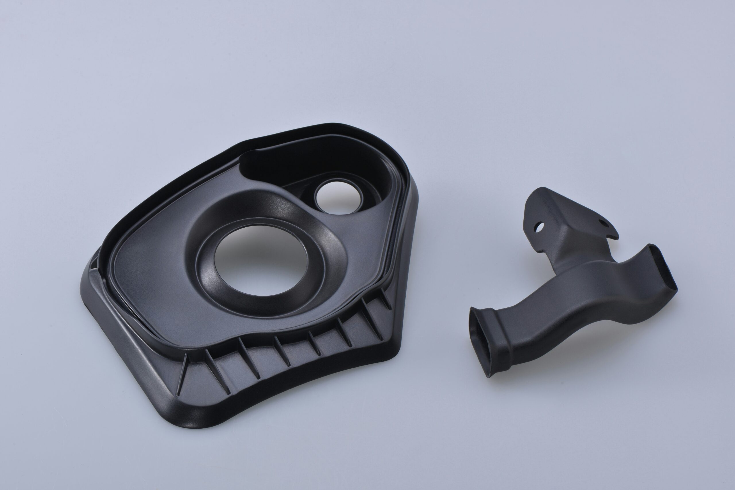 ergonomic glass pet toys