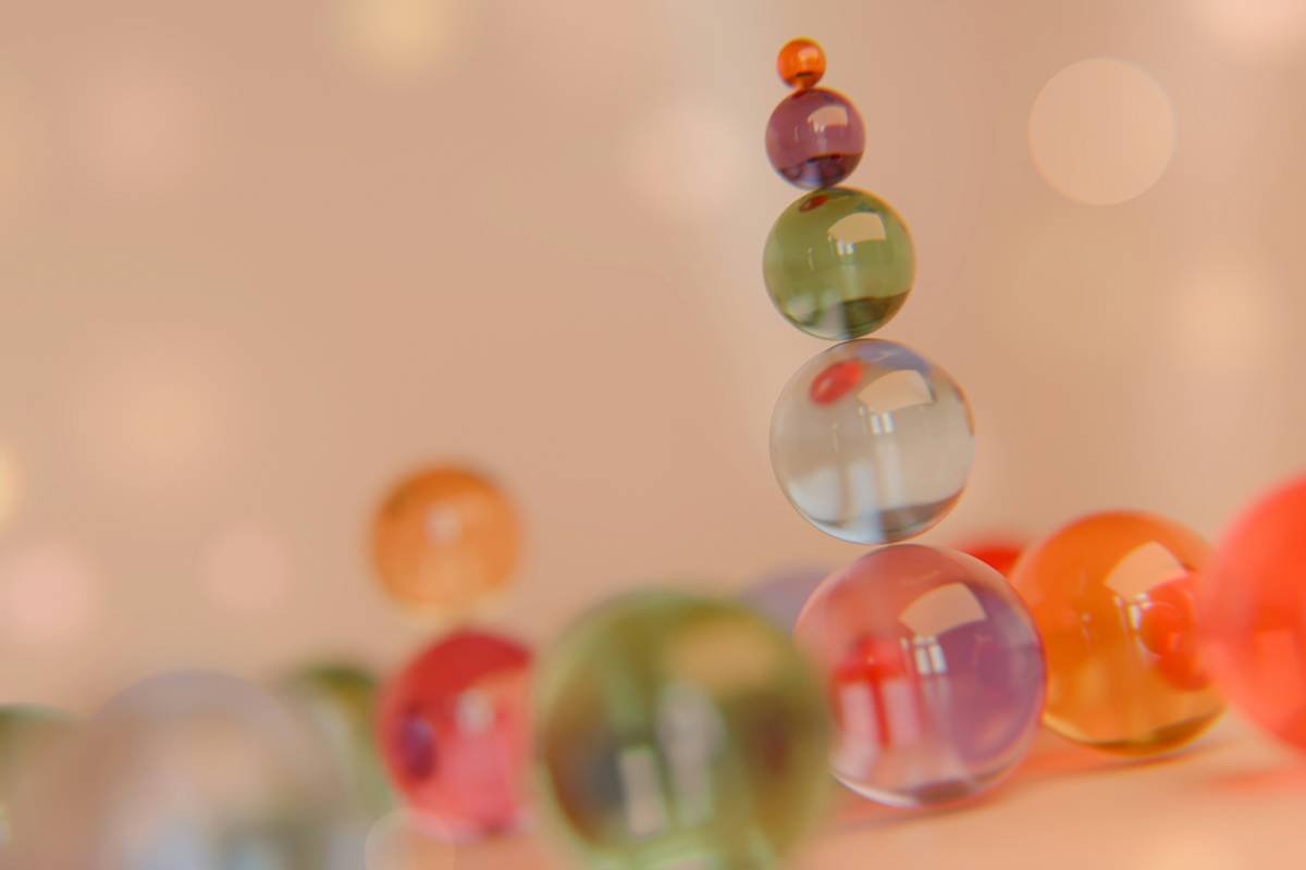 Bar chart comparing impact resistance of borosilicate vs soda-lime glass pet toys under 1m drop test